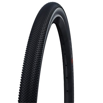 Превью  Велопокрышка SCHWALBE G-One Allround 27.5" Performance RaceGuard TLE Addix Кевлар 67 TPI